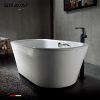 Bồn tắm đặt sàn Bravat B25701TW-1W