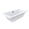 Bồn tắm âm Bravat B25706W