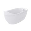 Bồn tắm độc lập đặt sàn Bravat B25824TW-1W