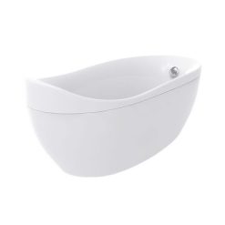 Bồn tắm độc lập đặt sàn Bravat B25824TW-1W