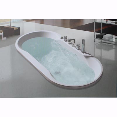 Bồn tắm xây massage Daelim W-5023