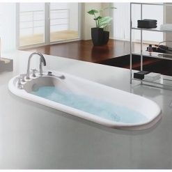 Bồn tắm xây massage Daelim W-5025