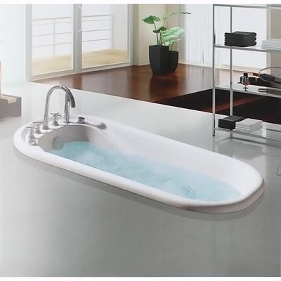 Bồn tắm xây massage Daelim W-5025