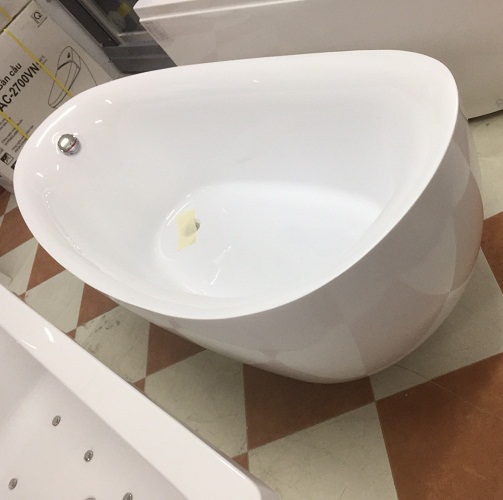 Bồn tắm nghệ thuật HM-40