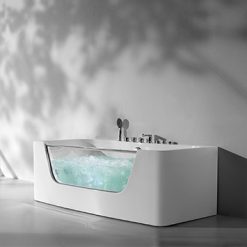 Bồn tắm massage áp tường ELIMEN YAD-3026