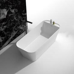 Bồn tắm đặt sàn đá nhân tạo Euroking EU-65159