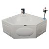Bồn tắm Fantiny MB-95H vuông