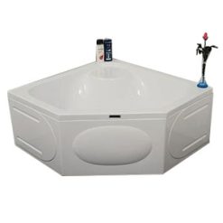 Bồn tắm Fantiny MB-95H vuông