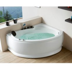 Bồn tắm massage sục khí đèn led GEMY G9003