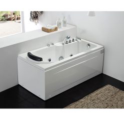 Bồn tắm massage sục khí đèn led GEMY G9006-1.5