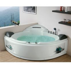 Bồn tắm massage sục khí đèn led GEMY G9003