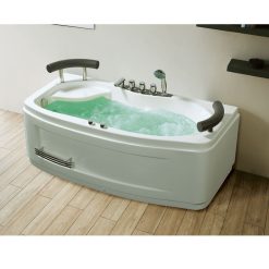 Bồn tắm massage sục khí đèn led GEMY G9011