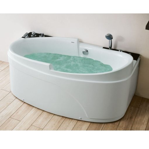 Bồn tắm massage sục khí đèn led GEMY G9013