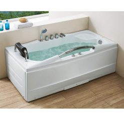 Bồn tắm massage sục khí đèn led GEMY G9018