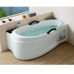 Bồn tắm massage sục khí đèn led GEMY G9020-1.5