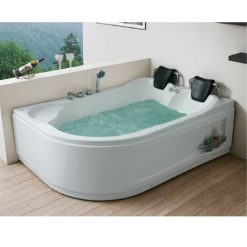 Bồn tắm massage sục khí đèn led GEMY G9027