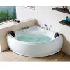 Bồn tắm massage sục khí đèn led GEMY G9028