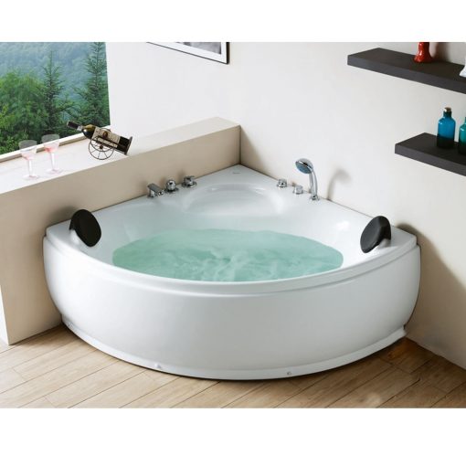 Bồn tắm massage sục khí đèn led GEMY G9028