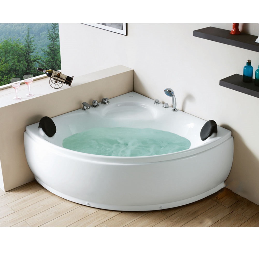 Bồn tắm massage sục khí đèn led GEMY G9028