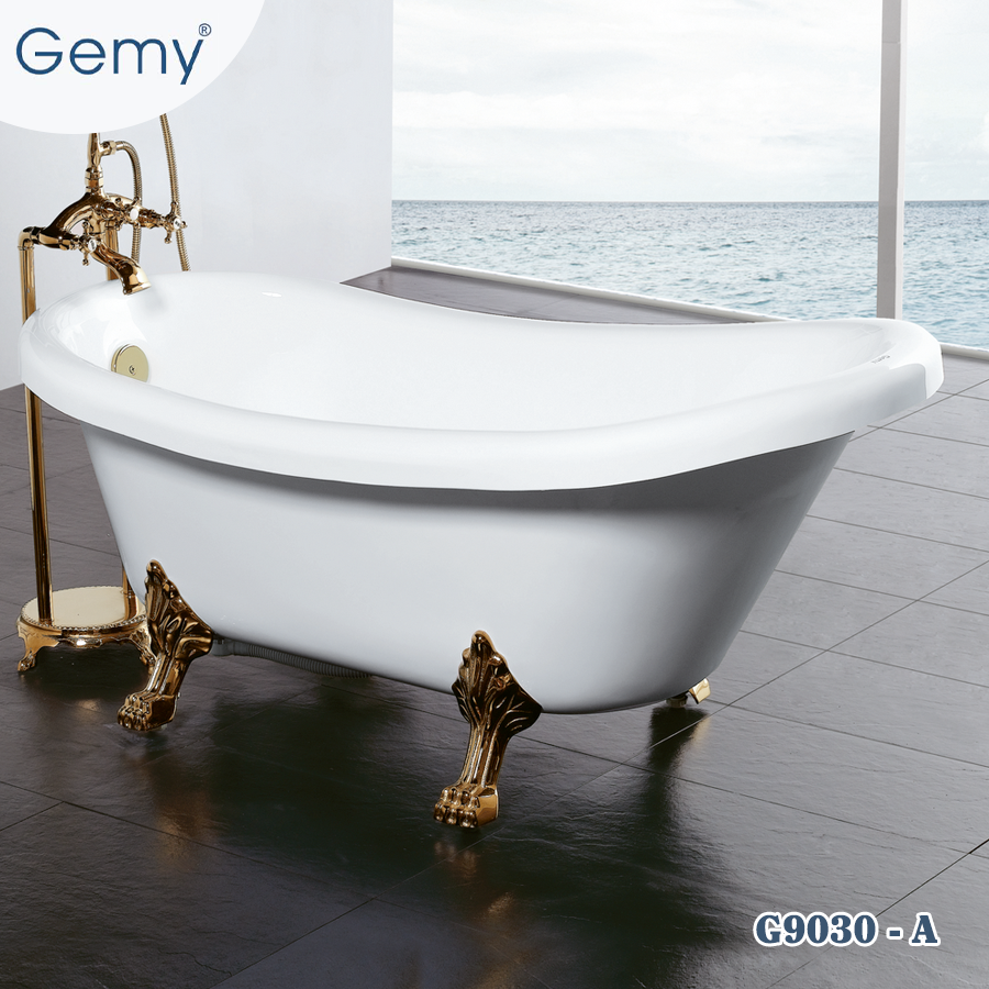 Bồn tắm nghệ thuật GEMY G9030-A
