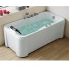 Bồn tắm massage sục khí đèn led GEMY G9040