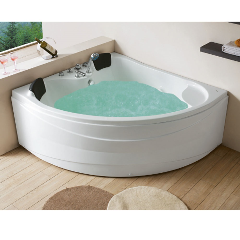 Bồn tắm massage sục khí đèn led GEMY G9041