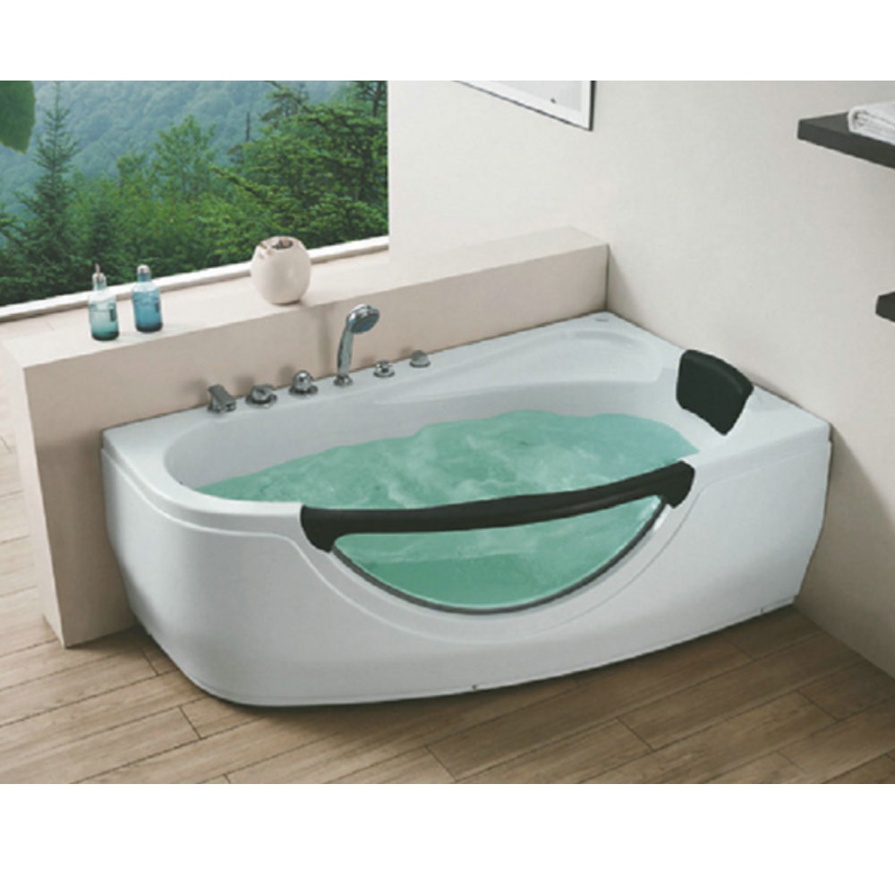 Bồn tắm massage sục khí đèn led GEMY G9046