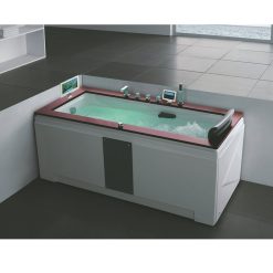 Bồn tắm massage đèn led GEMY G9057-2