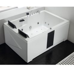 Bồn tắm massage đèn led GEMY G9061