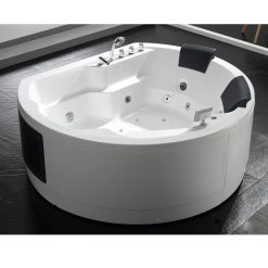 Bồn tắm massage đèn led GEMY G9063