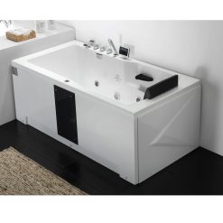 Bồn tắm massage đèn led GEMY G9066-2