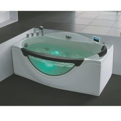 Bồn tắm massage đèn led GEMY G9072