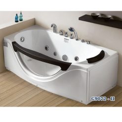 Bồn tắm massage đèn led GEMY G9072-2