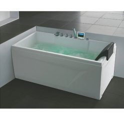 Bồn tắm massage đèn led GEMY G9075