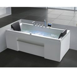 Bồn tắm massage đèn led GEMY G9076