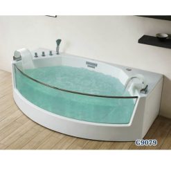 Bồn tắm massage đèn led GEMY G9079