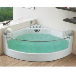 Bồn tắm massage đèn led GEMY G9080