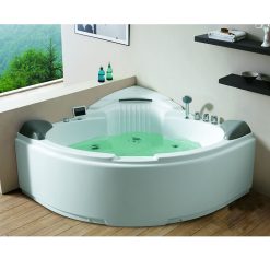 Bồn tắm massage đèn led GEMY G9082