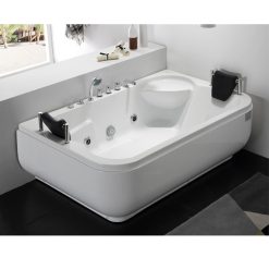 Bồn tắm massage đèn led GEMY G9085