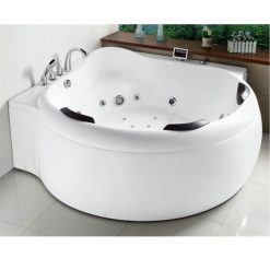 Bồn tắm massage đèn led GEMY G9088