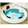 Bồn tắm massage đèn led GEMY G9090