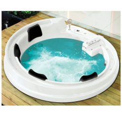 Bồn tắm massage đèn led GEMY G9090