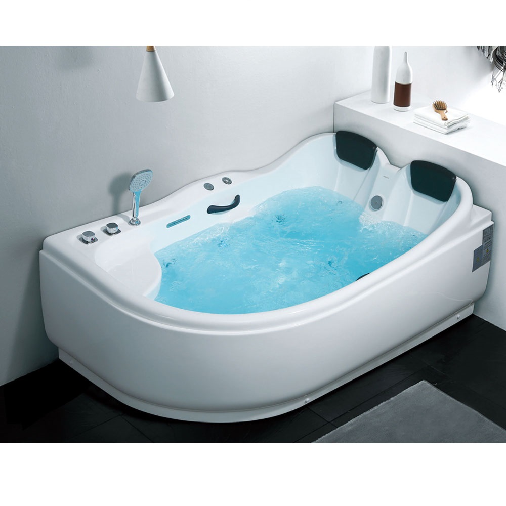 Bồn tắm massage đèn led GEMY G9099