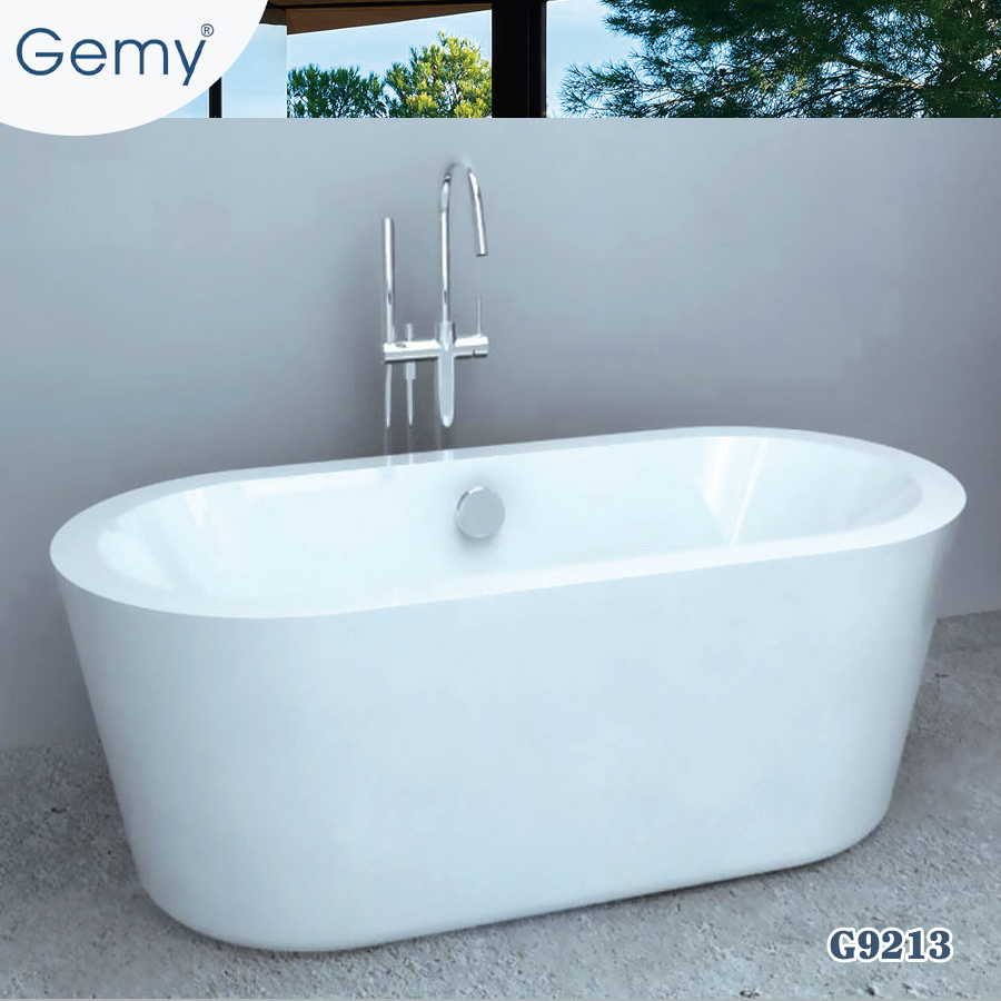 Bồn tắm nghệ thuật GEMY G9213