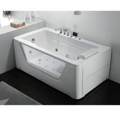 Bồn tắm massage đèn led GEMY G9225