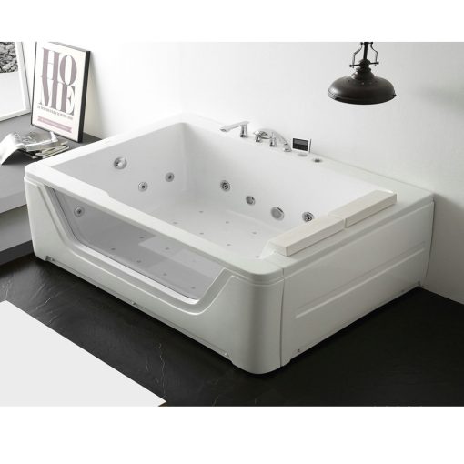 Bồn tắm massage đèn led GEMY G9226