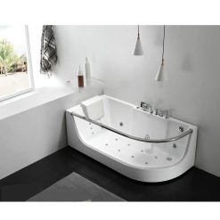 Bồn tắm massage đèn led GEMY G9226