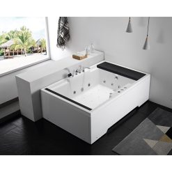 Bồn tắm massage đèn led GEMY G9229