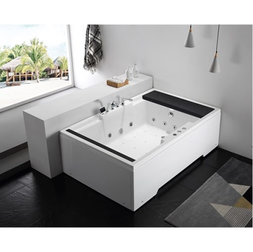 Bồn tắm massage đèn led GEMY G9229