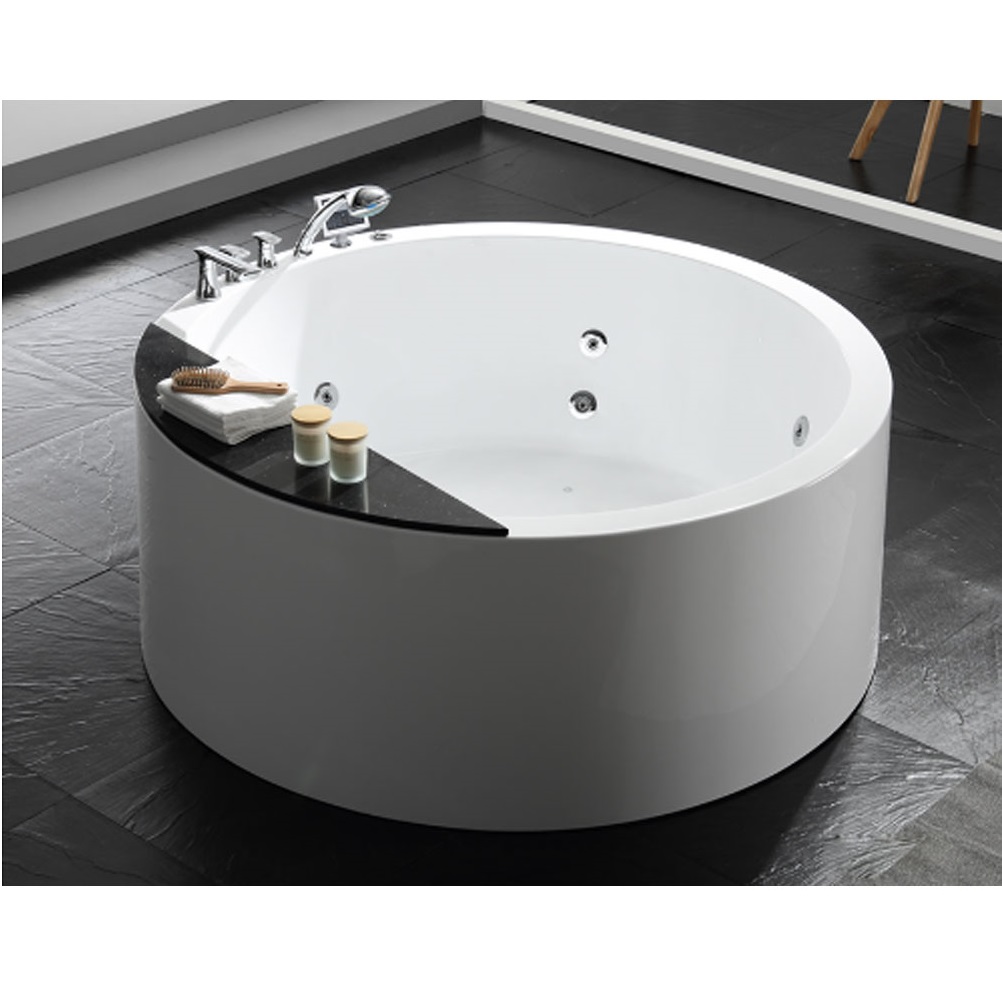 Bồn tắm massage đèn led GEMY G9230